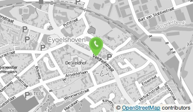 Bekijk kaart van Softcare Systems in Eygelshoven