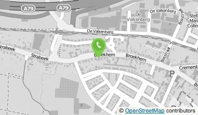 Bekijk kaart van Hermsen Holding B.V.  in Maastricht