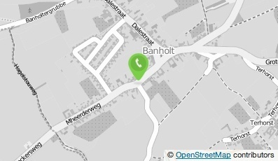 Bekijk kaart van Interieurbouw Jo Huijnen Banholt V.O.F. in Banholt
