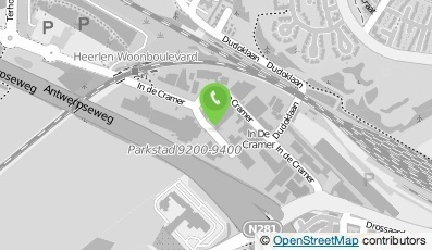 Bekijk kaart van Didi Muziek- en Striphal in Heerlen