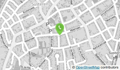 Bekijk kaart van Ontwerp- adviesbureau Jeroen Zeekaf in Susteren