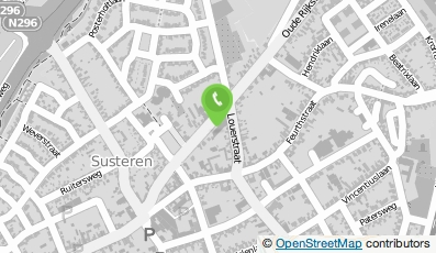 Bekijk kaart van Autobedrijf Moorthaemer in Susteren
