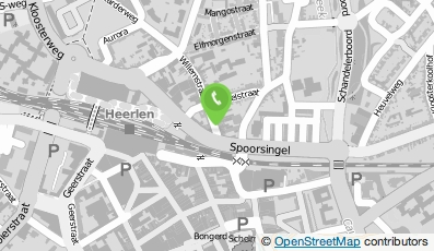Bekijk kaart van ça-VAN !  in Heerlen