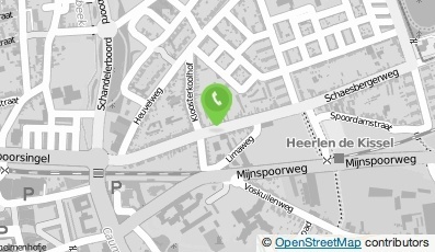 Bekijk kaart van Eijkenboom Bouwadvies  in Heerlen
