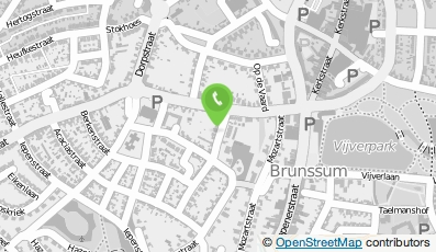 Bekijk kaart van Neus Bouwcalculaties in Brunssum