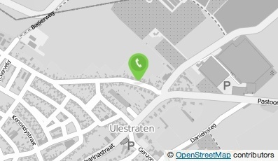Bekijk kaart van Eijkenboom Transport  in Ulestraten