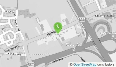 Bekijk kaart van Marc Leufkens Automatisering in Heerlen