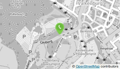 Bekijk kaart van Café Classic in Valkenburg (Limburg)