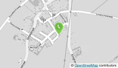 Bekijk kaart van Bouwkundig Adviesbureau Muris in Guttecoven