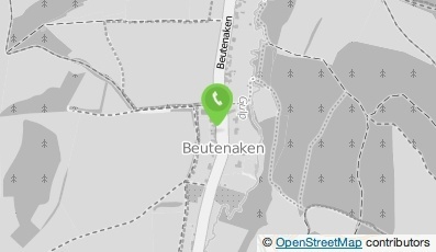Bekijk kaart van Heuvelland Voeders B.V.  in Beutenaken