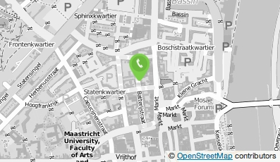 Bekijk kaart van Meijer-Scharis V.O.F. in Maastricht