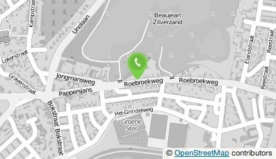 Bekijk kaart van Arno's Parketservice  in Heerlen