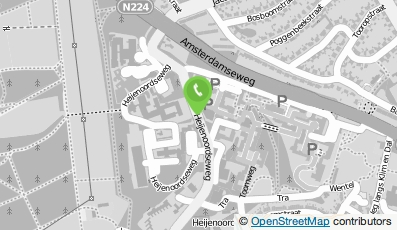 Bekijk kaart van Hanssen Footcare in Arnhem