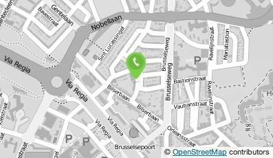 Bekijk kaart van Kinderdagverblijf Klein Duimpje in Maastricht