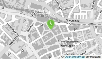 Bekijk kaart van Brasserie Bracke in Heerlen