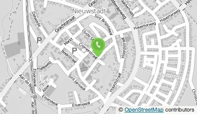 Bekijk kaart van Smeets Houttechniek in Nieuwstadt