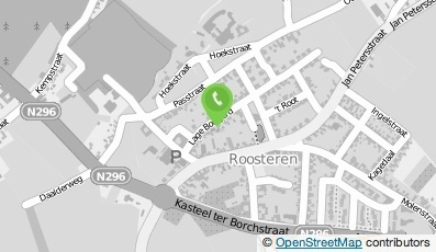 Bekijk kaart van JDP Afbouw  in Roosteren