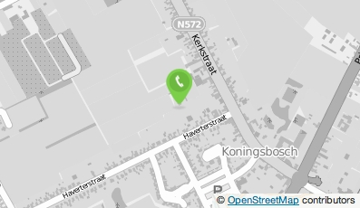 Bekijk kaart van Energy Medicine Coach in Koningsbosch