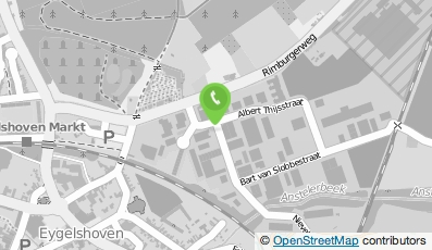 Bekijk kaart van Ruijters Investments in Eygelshoven