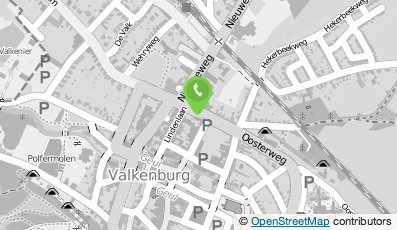 Bekijk kaart van M.K.L. Holding B.V.  in Valkenburg (Limburg)