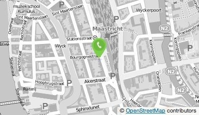 Bekijk kaart van Mise en Place Heerlen B.V. in Maastricht