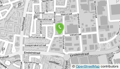 Bekijk kaart van B.L.E.R. in Kerkrade