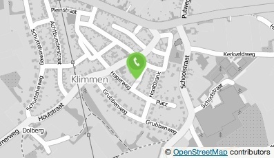 Bekijk kaart van Studio Ria  in Klimmen