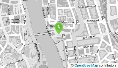 Bekijk kaart van Coffeelovers De Annex in Maastricht