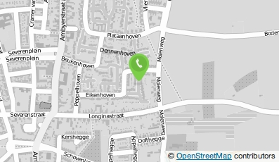 Bekijk kaart van Stukadoorsbedrijf Fons Sibels in Maastricht