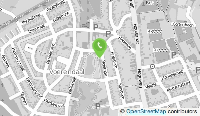 Bekijk kaart van Klussenbedrijf H. Onink  in Voerendaal