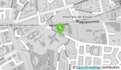 Bekijk kaart van Wim Leers & Zoon B.V.  in Heerlen
