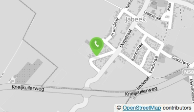 Bekijk kaart van NL Tools  in Jabeek