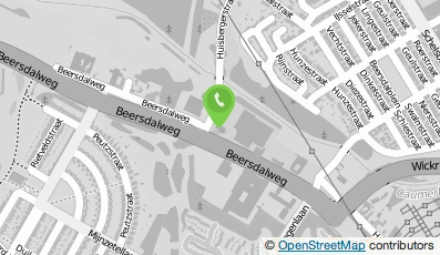 Bekijk kaart van H & S Beleggingen B.V. in Heerlen