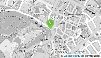 Bekijk kaart van Daisy's Valkenburg in Valkenburg (Limburg)