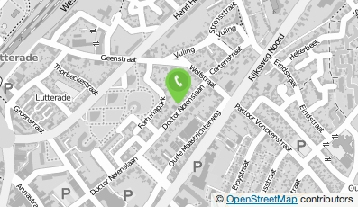 Bekijk kaart van Dols Beheer B.V. in Geleen