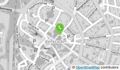Bekijk kaart van Isa Kleding-Sieraden-Lifestyle in Kerkrade