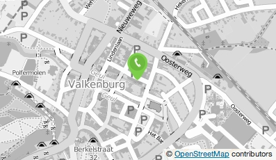 Bekijk kaart van Imago Consult in Valkenburg (Limburg)
