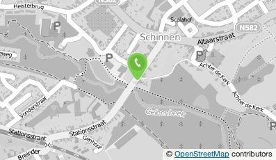 Bekijk kaart van Hissel Management Consult  in Schinnen