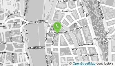 Bekijk kaart van Schildersbedrijf Louis Mullenders in Maastricht