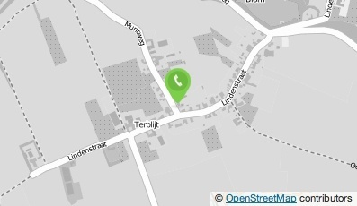 Bekijk kaart van Tegelz.bedr. Justin Goossens Tegel- en Sanitairhandel in Hulsberg
