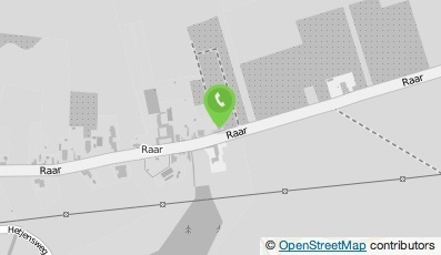 Bekijk kaart van Erica Tuincentrum B.V.  in Meerssen