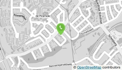 Bekijk kaart van Tegelzettersbedrijf Klimowski  in Heerlen