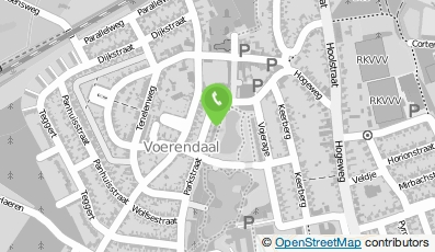 Bekijk kaart van Vigenic B.V.  in Voerendaal