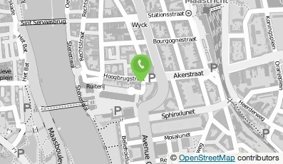 Bekijk kaart van Autorijschool Marcel Mingels V.O.F. in Maastricht