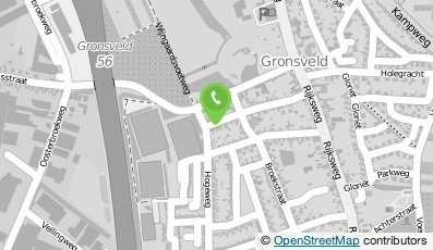 Bekijk kaart van Schilder- en Afwerkingsbedrijf Jo Mannens in Gronsveld