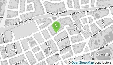 Bekijk kaart van Incasso & Bemiddeling Parkstad in Kerkrade