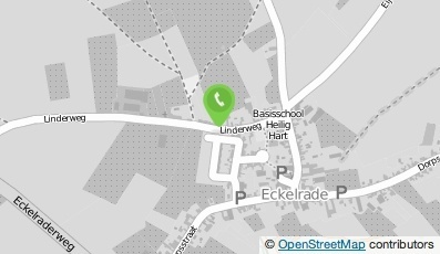 Bekijk kaart van Schildersbedrijf Roeleveld in Eckelrade