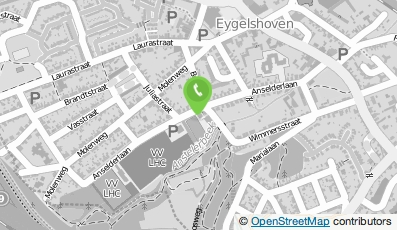 Bekijk kaart van Jacobs Kantinebeheer in Eygelshoven