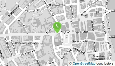 Bekijk kaart van SpangenbergGroep in Maastricht