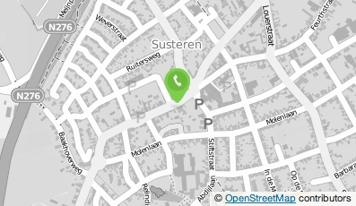 Bekijk kaart van 't Heerenhuys in Susteren